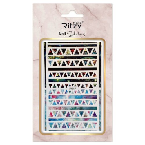 Nail Art Sticker 447 - Image 1