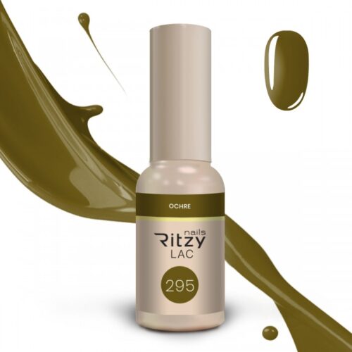 Ritzy Lac OCHRE 295 - Image 1