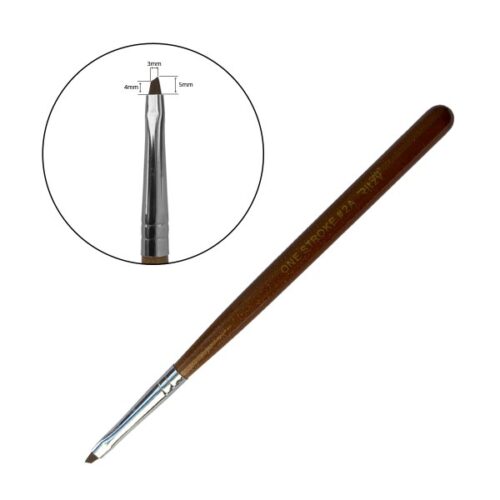 ONE STROKE Brush 2A - Image 1