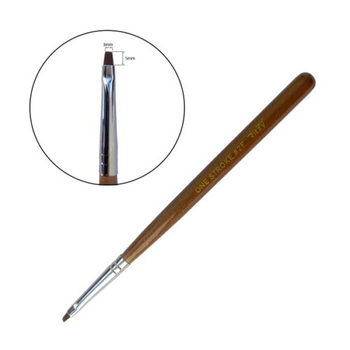 ONE STROKE Brush 2F - Image 1