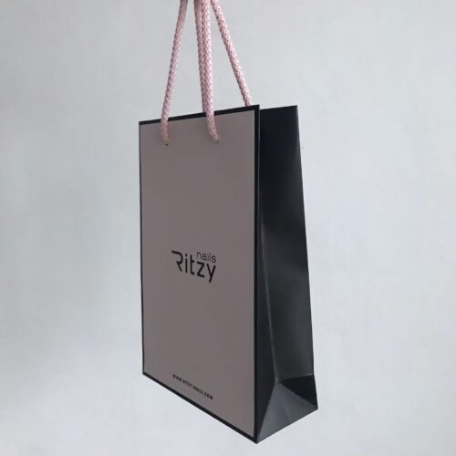 RITZY NAILS GIFT BAG (SIZE A5) - Image 2