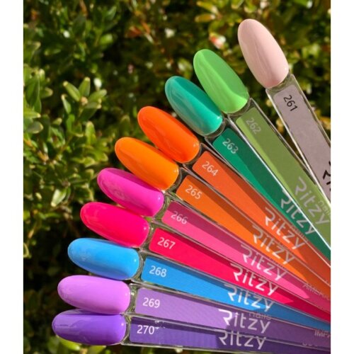 LAC & GO COLLECTION (261-270) - Image 3