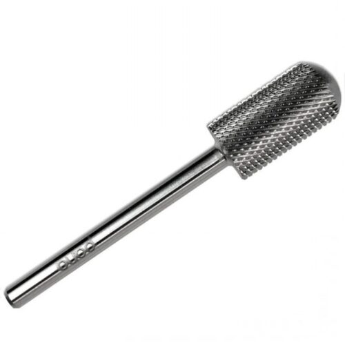 Smooth Top Medium Bit SILVER (gel/acrylic) - Image 1