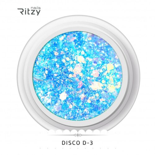 DISCO D-03 Glitter - Image 1