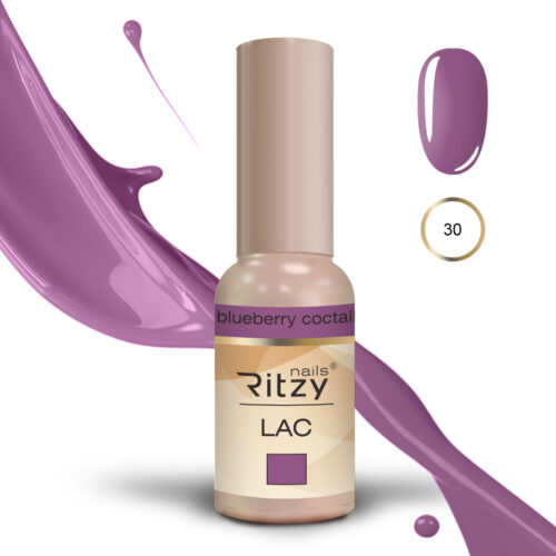 Ritzy Lac BLUEBERRY COCKTAIL 30 - Image 1