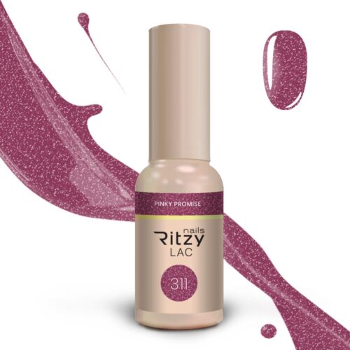RITZY LAC PINKY PROMISE 311 - Image 1