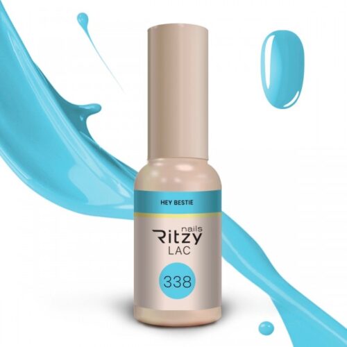RITZY LAC HEY BESTIE 338 - Image 1