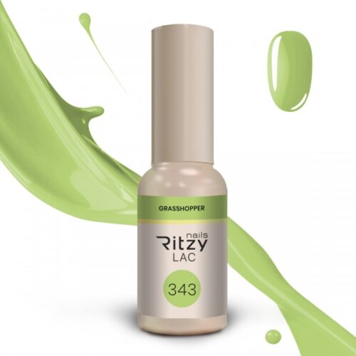 Ritzy Lac GRASSHOPPER 343 - Image 1