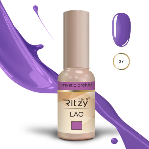 Ritzy Lac MYSTIC ORCHID 37 - Image 1