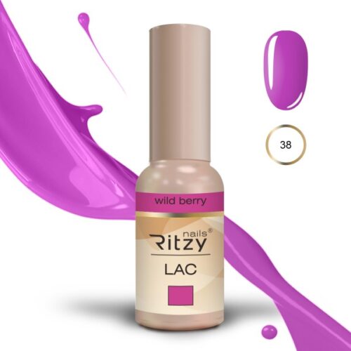 Ritzy Lac WILD BERRY 38 - Image 1