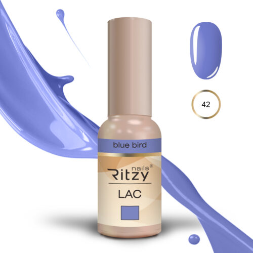 Ritzy Lac BLUE BIRD 42 - Image 1