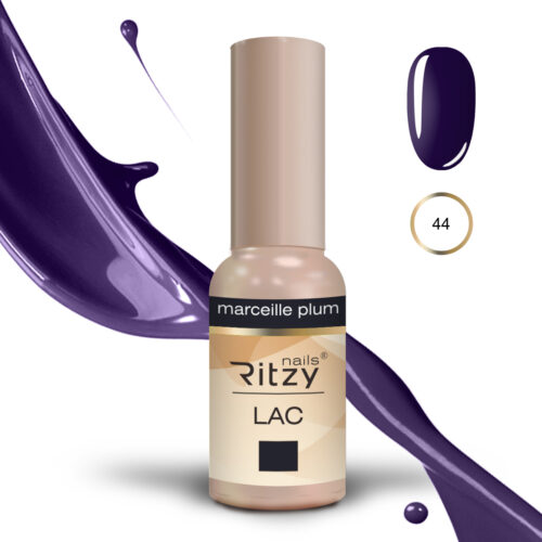 Ritzy Lac MARCEILEE PLUM 44 - Image 1