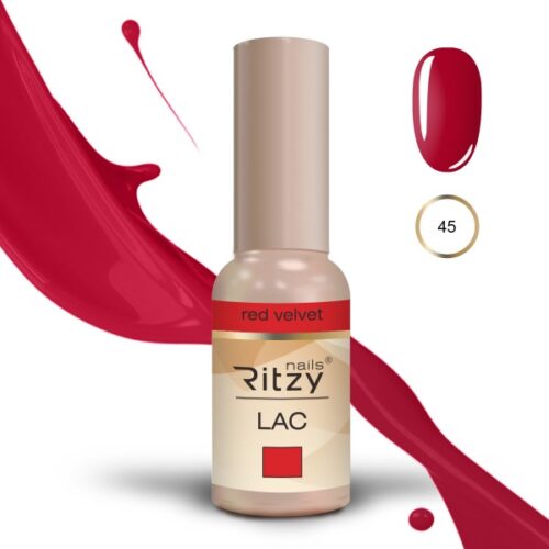 Ritzy Lac RED VELVET 45 - Image 1