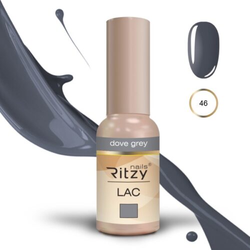 Ritzy Lac DOVE GREY 46 - Image 1