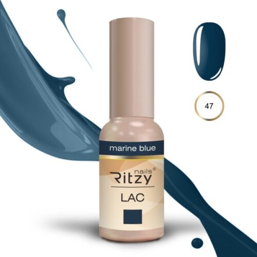 Ritzy Lac MARINE BLUE 47 - Image 1