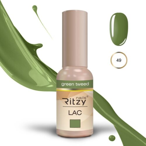 Ritzy Lac GREEN TWEED 49 - Image 1