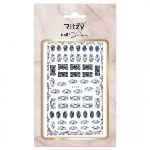 Nail Art Sticker 494 - Image 1