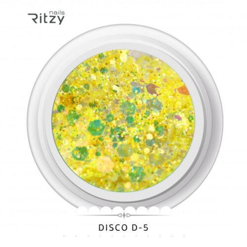 DISCO D-05 Glitter - Image 1