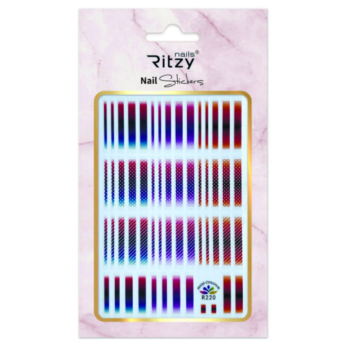 Nail Art Sticker c13 - Image 1