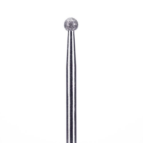 Cuticle bit SPHERE Blue  3.3mm - Image 1