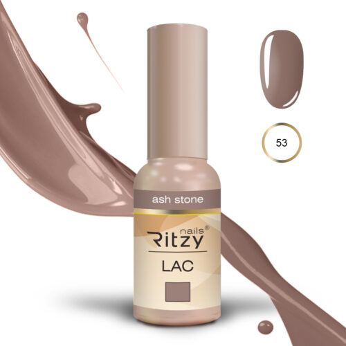 Ritzy Lac ASH STONE 53 - Image 1