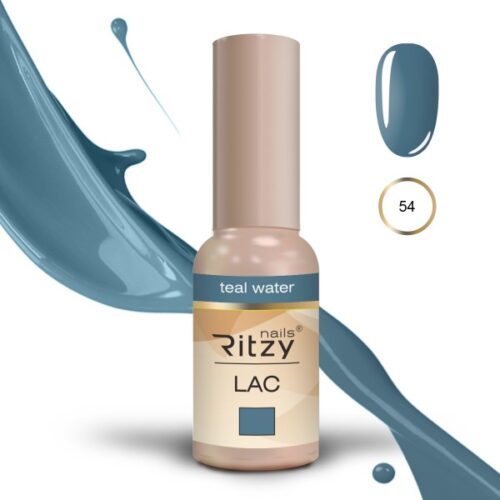 Ritzy Lac TEAL WATER 54 - Image 1