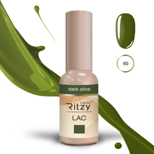 Ritzy Lac DARK OLIVE 60 - Image 1