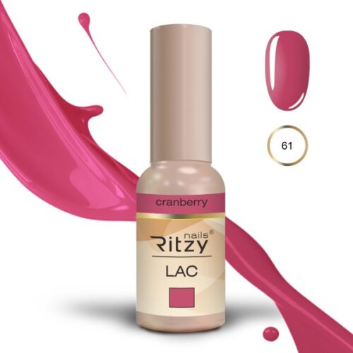 Ritzy Lac CRANBERRY 61 - Image 1