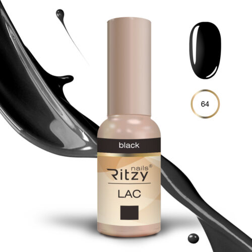 Ritzy Lac BLACK 64 - Image 1
