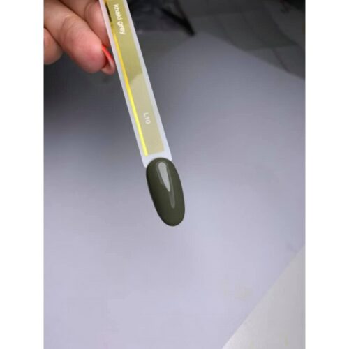 RITZY LAC KHAKI GREY L10 - Image 1