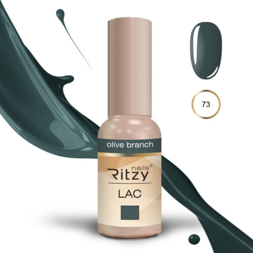 Ritzy Lac OLIVE BRANCH 73 - Image 1