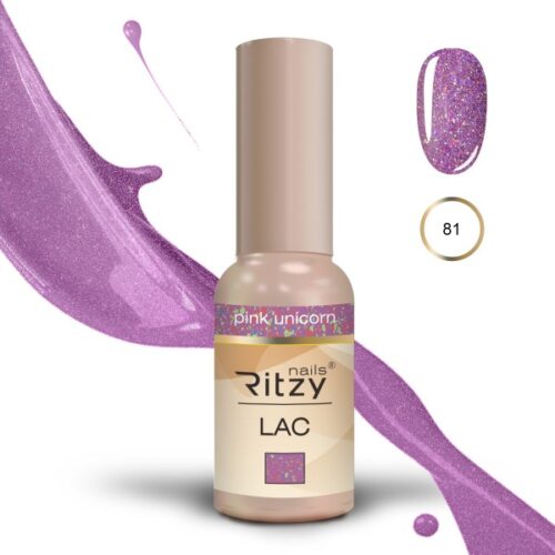 Ritzy Lac PINK UNICORN 81 - Image 1