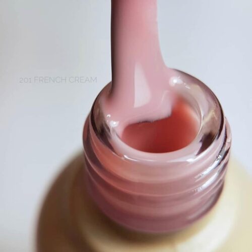 Ritzy Lac FRENCH CREAM 201 - Image 1
