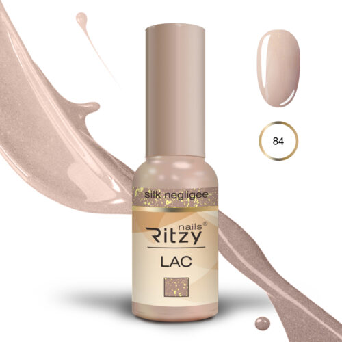 Ritzy Lac SILK NEGLIGEE 83 - Image 1