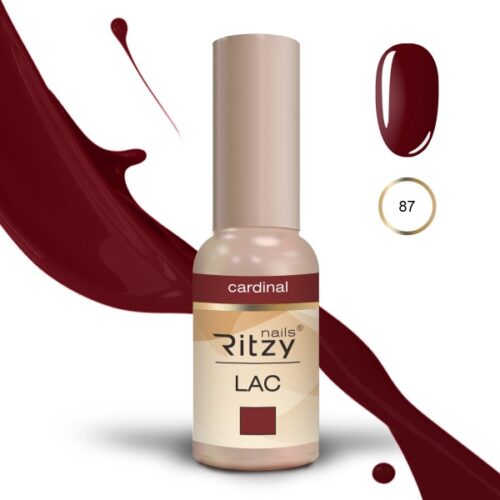 Ritzy Lac CARDINAL 87 - Image 1