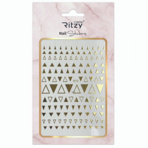 Nail Art Sticker 8712 - Image 1