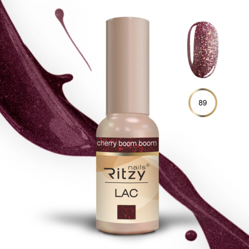 Ritzy Lac CHERRY BOOM BOOM 89 - Image 1