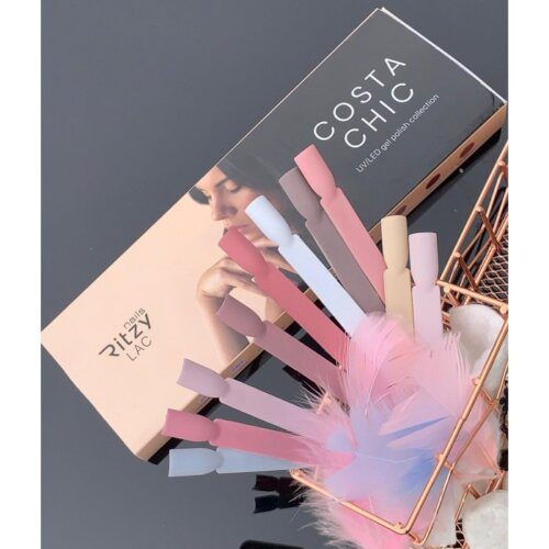 Ritzy Lac WONDER FLOWER 284 - Image 2