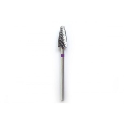 Hard Alloy Bit Purple (gel/acrylic) 907001 - Image 1