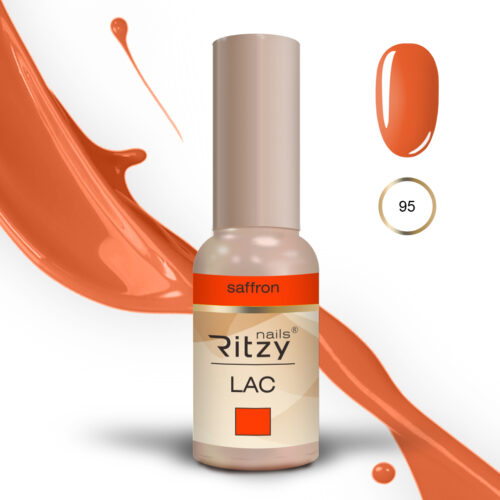 Ritzy Lac SAFFRON 95 - Image 1