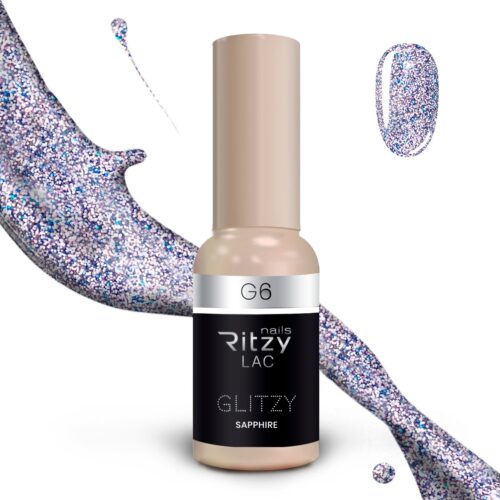 GLITZY SAPPPHIRE G6 - Image 1