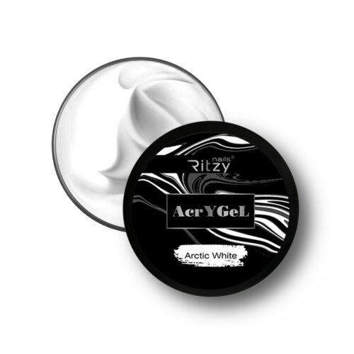 ACRYGEL ARCTIC WHITE 56ml - Image 1