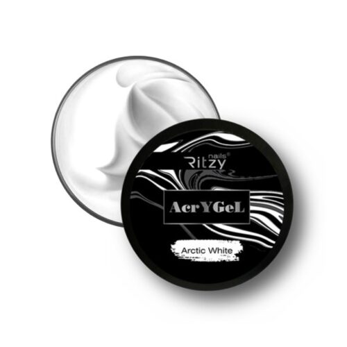 ACRYGEL ARCTIC WHITE 15ml - Image 1