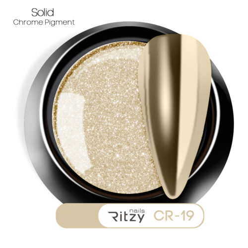 CHROME pigment 19 - Image 1