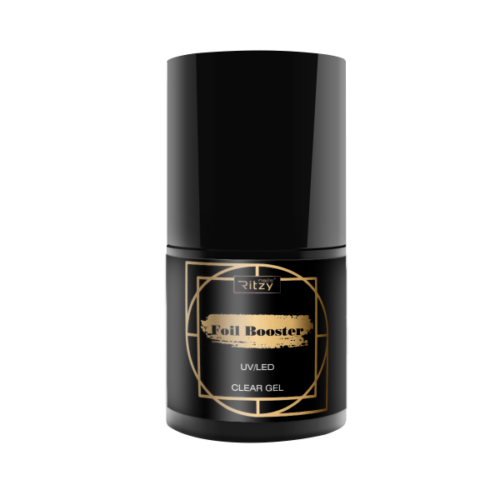 Foil Booster Gel Clear - Image 1