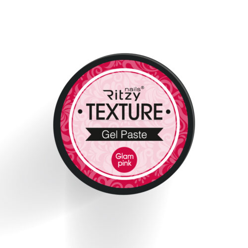 TEXTURE Gel Paste Glam Pink - Image 1