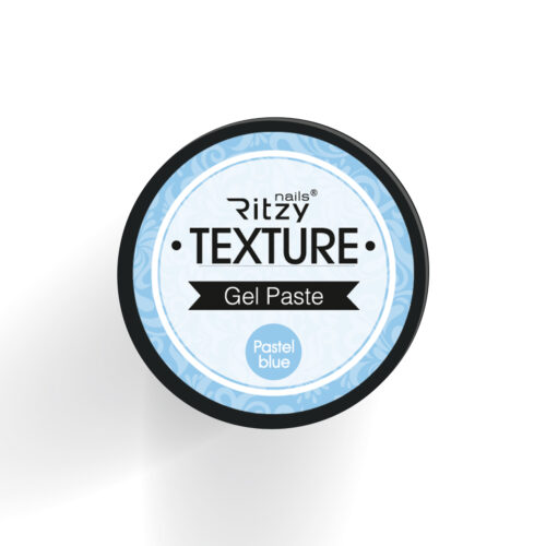 TEXTURE GEL Paste Pastel Blue - Image 1