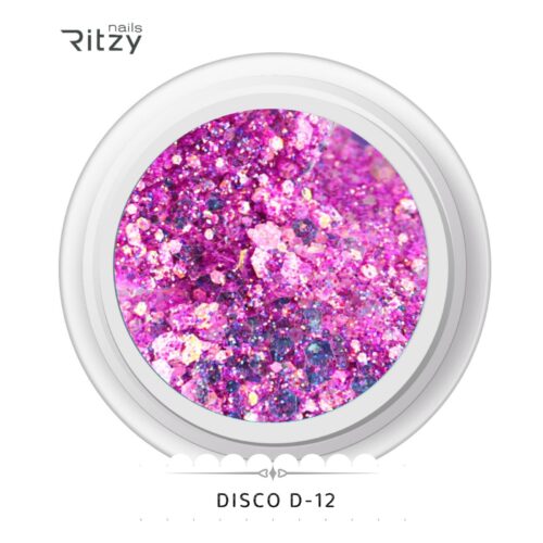 DISCO D-12 Glitter - Image 1