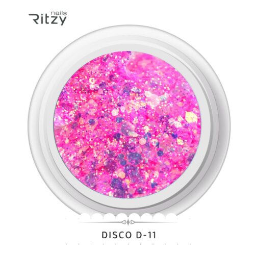 DISCO D-11 Glitter - Image 1