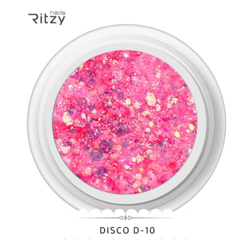 DISCO D-10 Glitter - Image 1